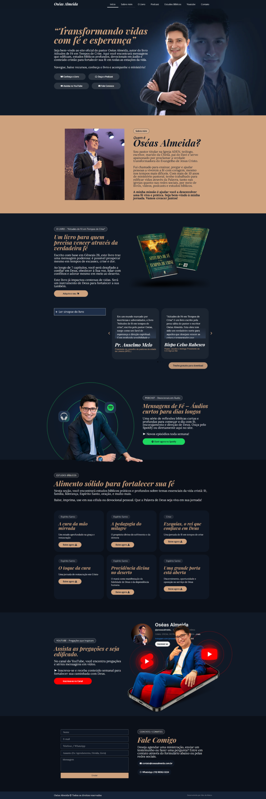 Oseas Desktop